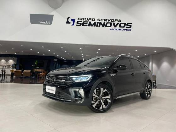 VOLKSWAGEN NIVUS 1.0 200 TSI TOTAL FLEX HIGHLINE AUTOMÁTICO